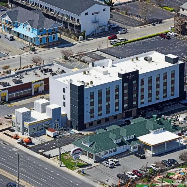 Country Inn & Suites by Radisson Ocean City, hotel di Fenwick Island