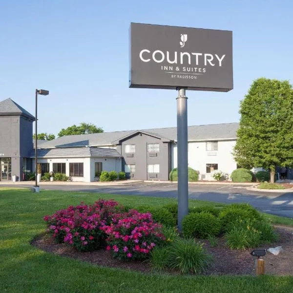 Country Inn & Suites by Radisson, Frederick, MD – hotel w mieście Frederick