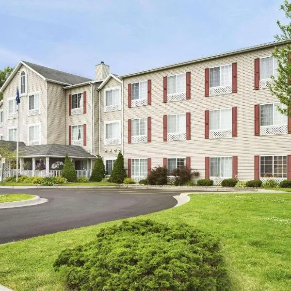 Country Inn & Suites by Radisson, Grand Rapids Airport, MI, hotel in Grand Rapids