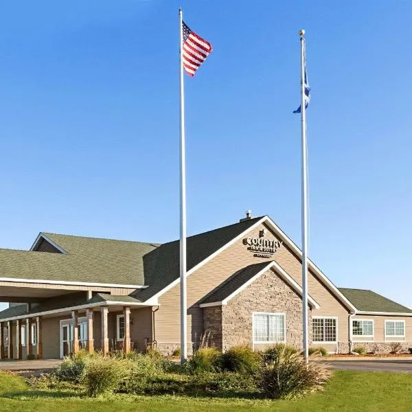 Country Inn & Suites by Radisson, Woodbury, MN、ウッドベリーのホテル