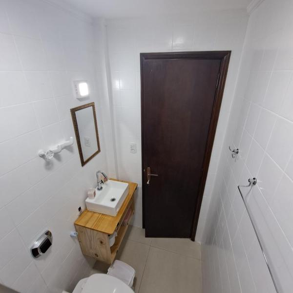 Apartamento Aconchegante Centro Serra Negra - Foto 3