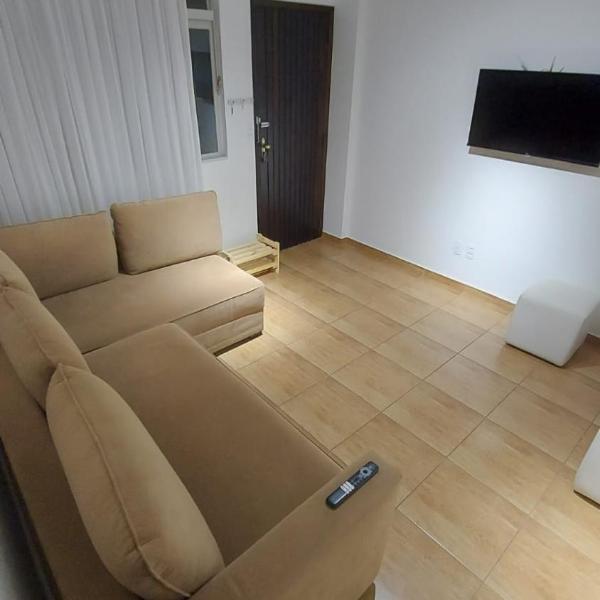 Apartamento Aconchegante Centro Serra Negra - Foto 5