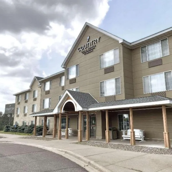 Country Inn & Suites by Radisson, Elk River, MN, hotel en Otsego