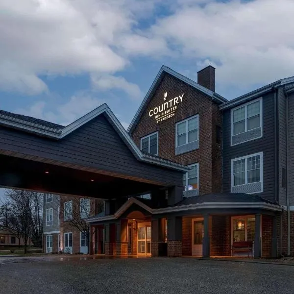 Country Inn & Suites by Radisson, Red Wing, MN, hotel en Red Wing