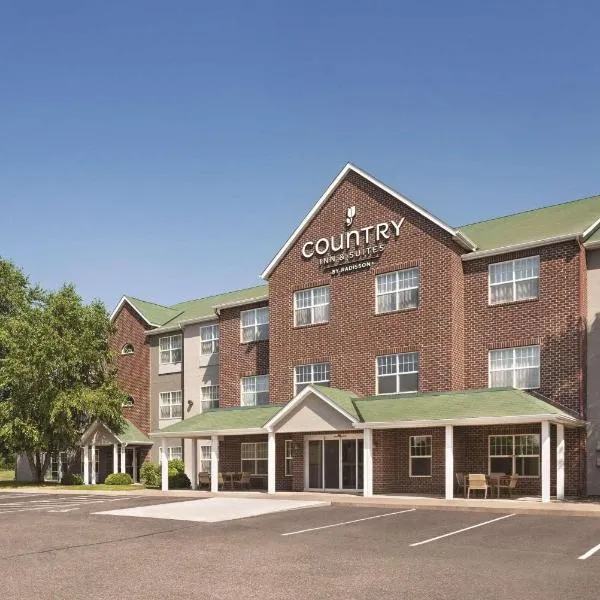 Country Inn & Suites by Radisson, Cottage Grove, MN, hotel em Inver Grove Heights
