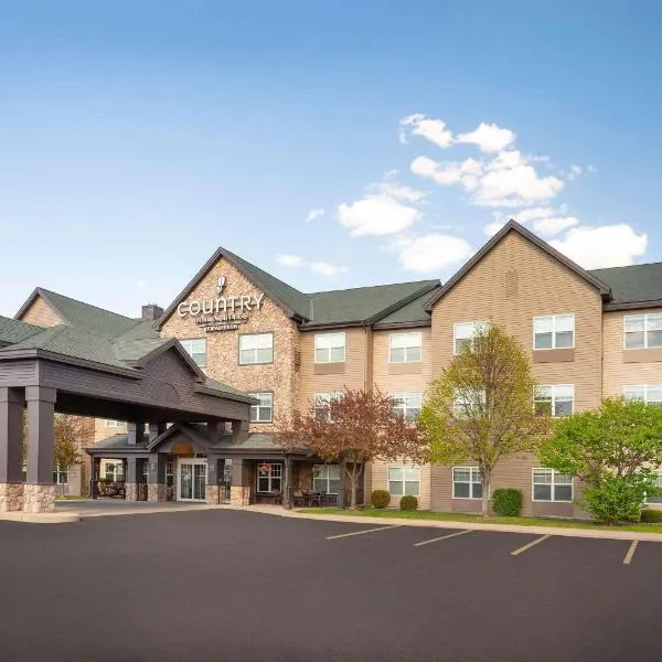 Country Inn & Suites by Radisson, Albertville, MN, hotel in Elk River