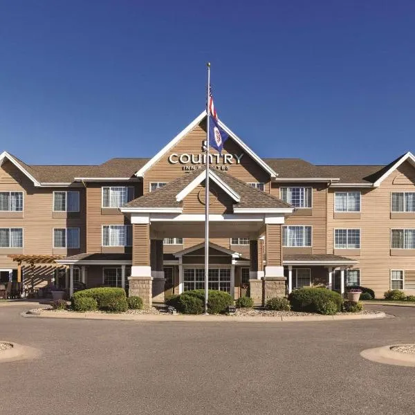 Country Inn & Suites by Radisson, Albert Lea - Austin, hotel v destinaci Albert Lea