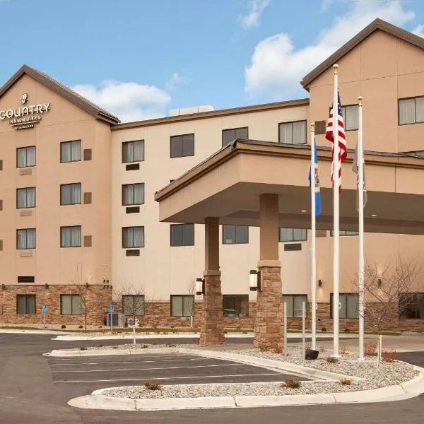 Country Inn & Suites by Radisson, Bemidji, MN, hotel in Werner