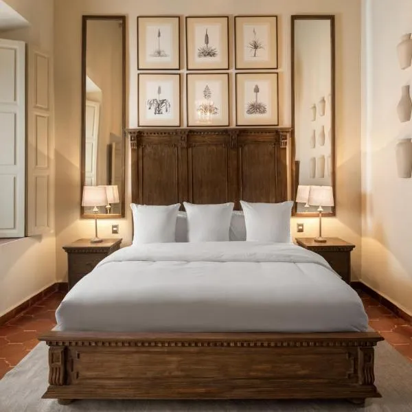 Casa Alondra, hotel v destinaci Morelia