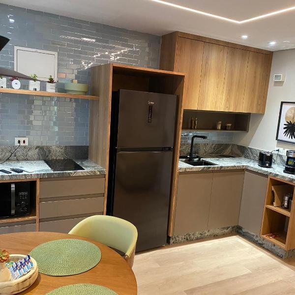 2401 Luxo e Conforto nas Alturas