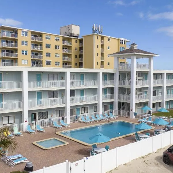 Coastal Waters 106 - A 1-1 Pool Side Retreat, hotel di New Smyrna Beach