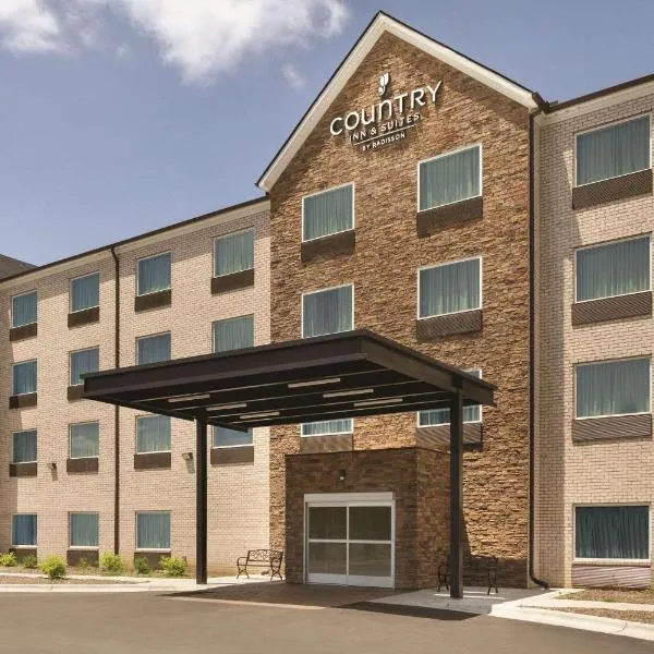 Country Inn & Suites by Radisson, Greensboro, NC, hotel in Greensboro