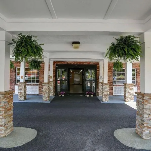 Country Inn & Suites by Radisson, Charlotte I-85 Airport, NC, hotel in Belmont