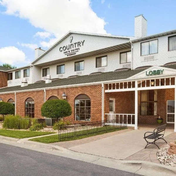 Country Inn & Suites by Radisson, Fargo, ND, hotel in West Fargo