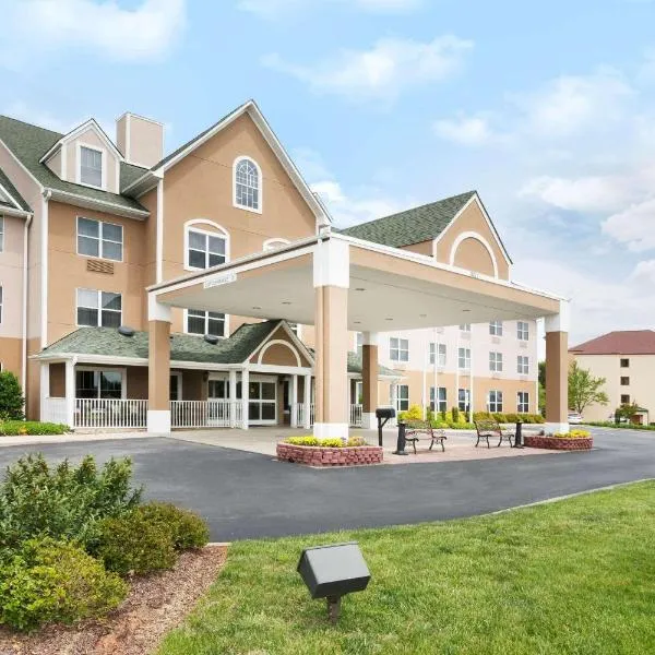 Country Inn & Suites by Radisson, Burlington Elon , NC, hotel en Burlington