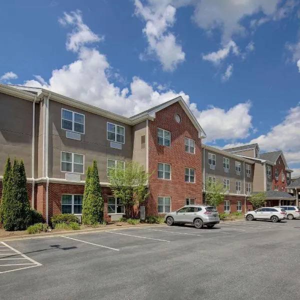 Country Inn & Suites by Radisson, Boone, NC, hotell i Creston