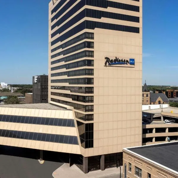 파고에 위치한 호텔 Radisson Blu Fargo