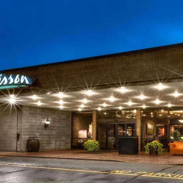 Radisson Hotel Corning, hotel v destinaci Corning