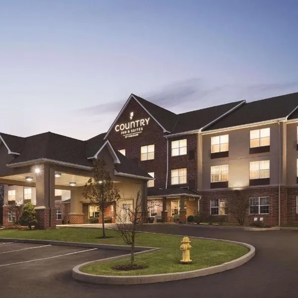 Country Inn & Suites by Radisson, Fairborn South, OH, hotel in Xenia