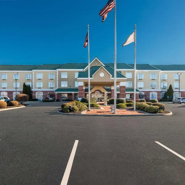 Country Inn & Suites by Radisson, Findlay, OH, hotel di Findlay