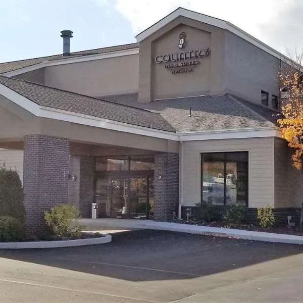 Country Inn & Suites by Radisson, Erie, PA, hotell sihtkohas Erie