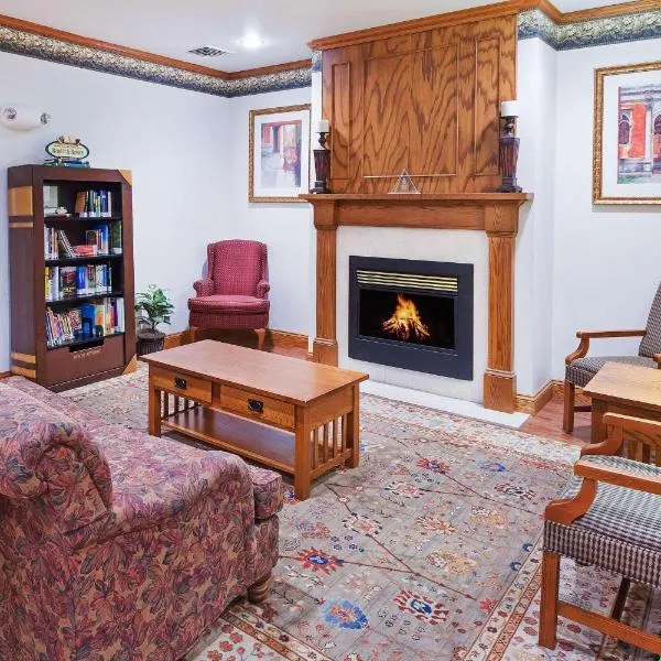 Country Inn & Suites by Radisson, Chambersburg, PA, hotel v destinaci Chambersburg