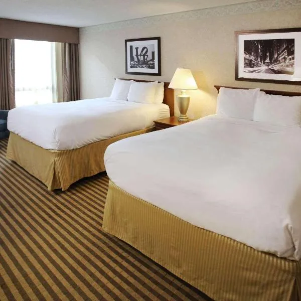 Radisson Hotel Philadelphia Northeast, hotell i Trevose