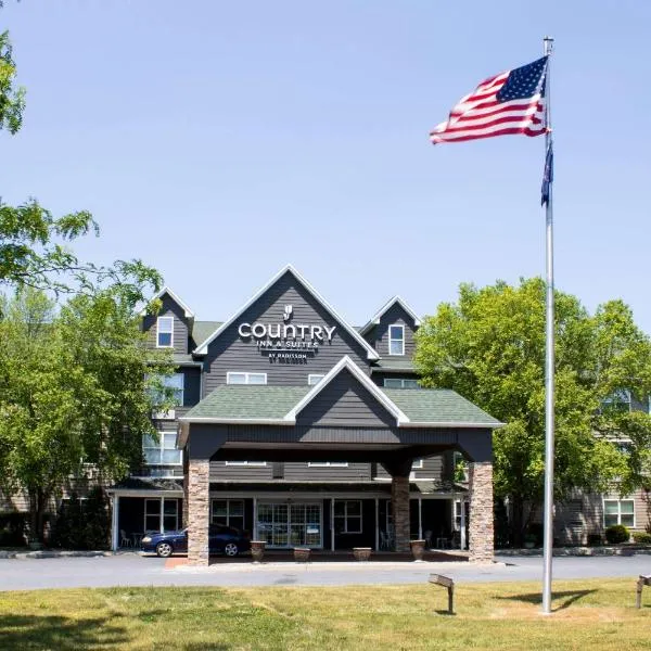Country Inn & Suites by Radisson, Carlisle, PA, hotel in Carlisle