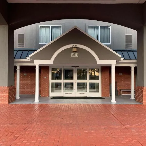 Country Inn & Suites By Radisson, Charleston North, SC, hotel v destinaci Charleston