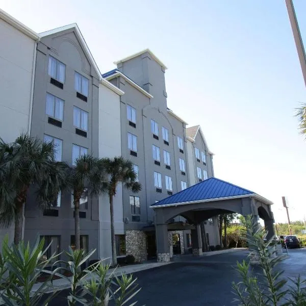 Country Inn & Suites by Radisson, Murrells Inlet, SC, hotell i Pawleys Island