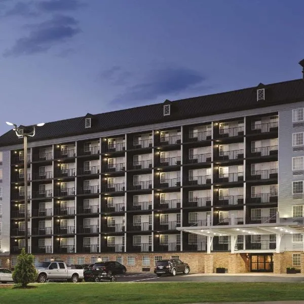 Country Inn & Suites by Radisson, Pigeon Forge South, TN、ピジョン・フォージのホテル
