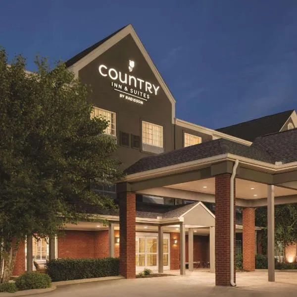 Country Inn & Suites by Radisson, Goodlettsville, TN, hotel a Lakewood