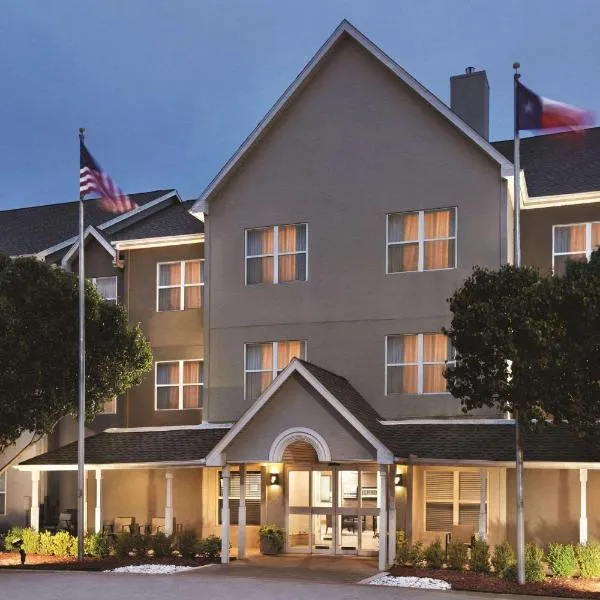 Country Inn & Suites by Radisson, Lewisville, TX, hotel a Lewisville