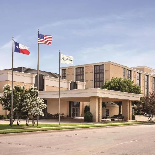 Radisson Hotel Fort Worth North-Fossil Creek, hotel in Richland Hills