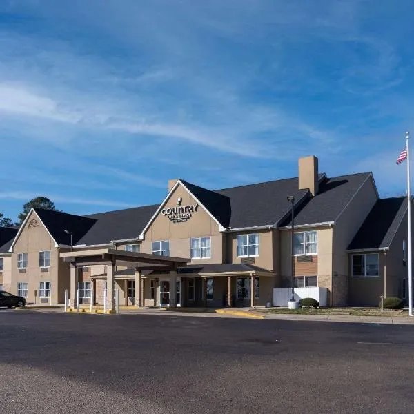 Country Inn & Suites by Radisson, Richmond I-95 South, VA, hotel in Richmond