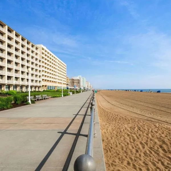 Country Inn & Suites by Radisson, Virginia Beach Oceanfront , VA, hótel í Virginia Beach