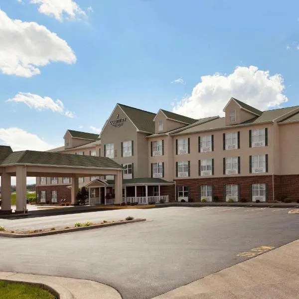 Country Inn & Suites by Radisson, Harrisonburg, VA, hôtel à Bridgewater