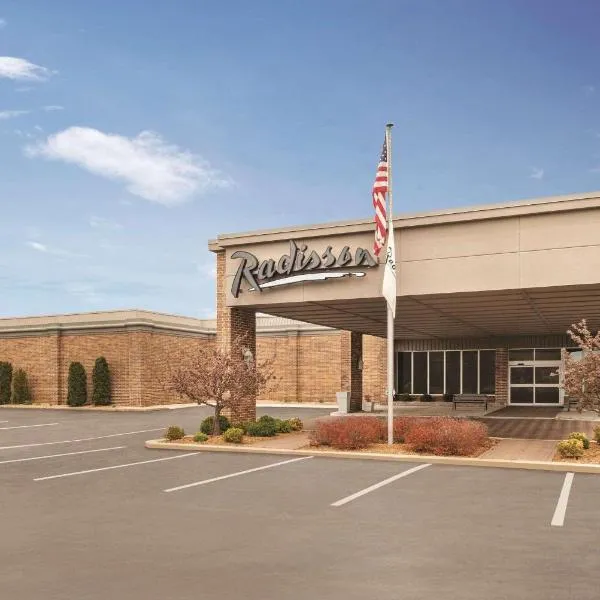 Radisson Hotel and Conference Center Fond du Lac, Hotel in Waupun