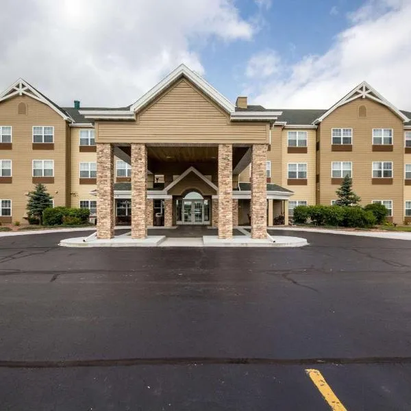 Country Inn & Suites by Radisson, Fond du Lac, WI, hotel di Fond du Lac
