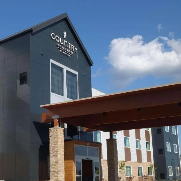 Country Inn & Suites by Radisson, Ft Atkinson, WI, hotel en Johnson Creek