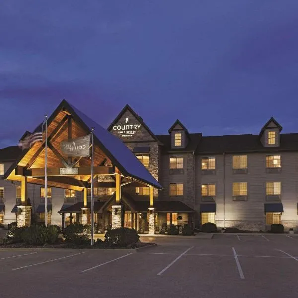 Country Inn & Suites by Radisson, Green Bay North, Hotel in Green Bay