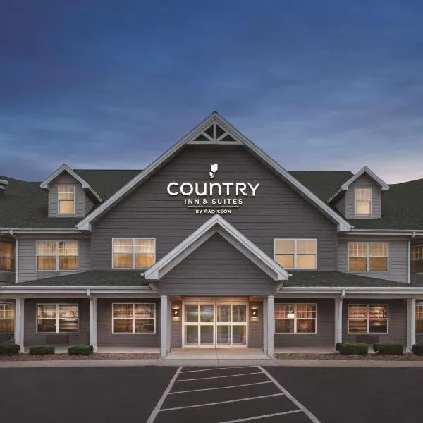 Country Inn & Suites by Radisson, Germantown, WI, готель у місті Menomonee Falls