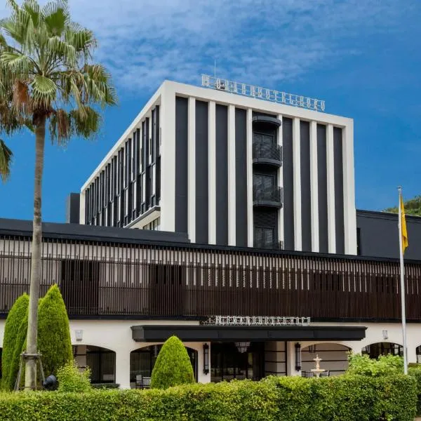 Hofu Grand Hotel, hotel v destinaci Hofu