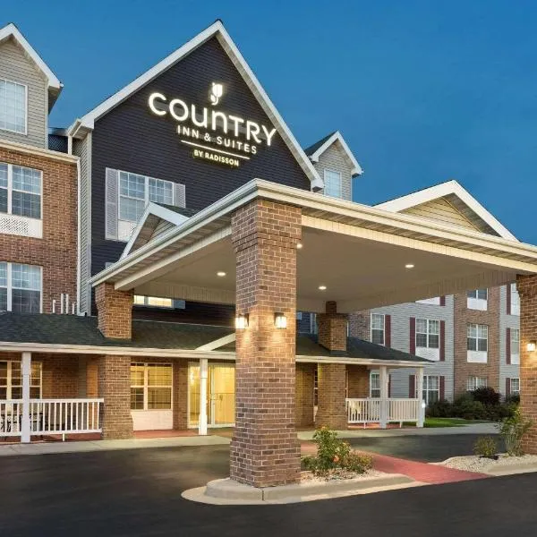 Country Inn & Suites by Radisson, Milwaukee Airport, WI, hotel in Milwaukee