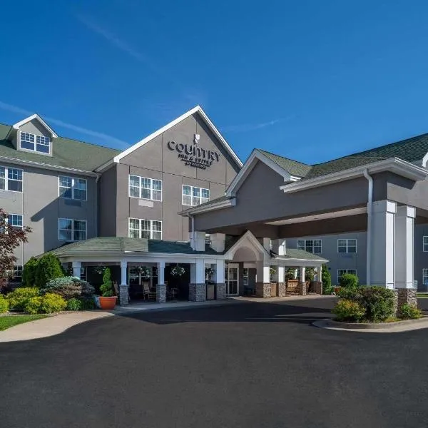 Country Inn & Suites by Radisson, Beckley, WV, hôtel à Beckley