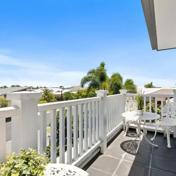 NEW HAVEN - Garden View Balcony, מלון בBanksia Beach