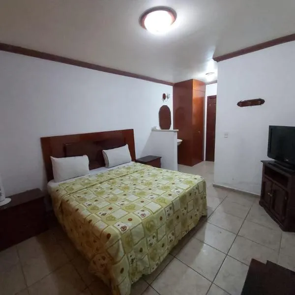 Hotel Estación Guadalajara, hotel en Guadalajara