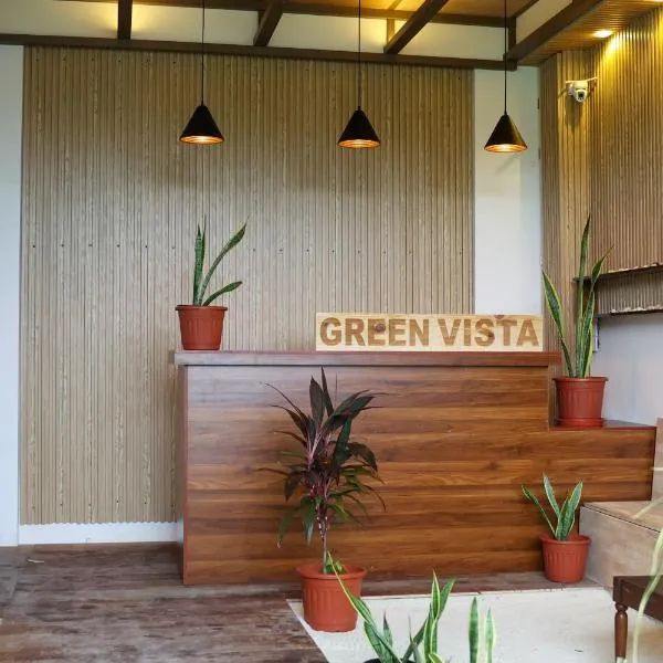 Green Vista Maafushi, hotel v Maafushi