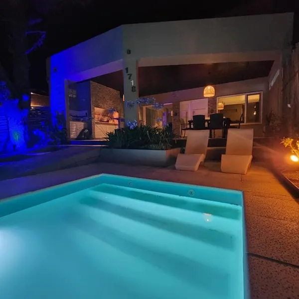 Casa Boutique LUNA LUCIA, hotel in Monte Hermoso