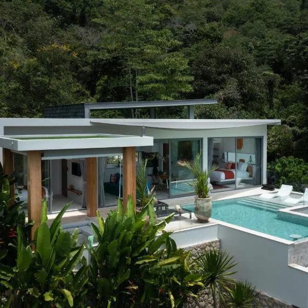 Zog Villas, hotel in Koh Samui 